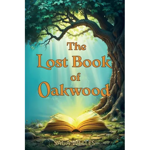 The Lost Book of Oakwood: A Middle Grade Mystery Adventure Chapter Book for Children Aged 8-12