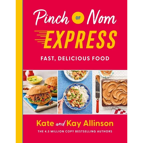Pinch of Nom Express