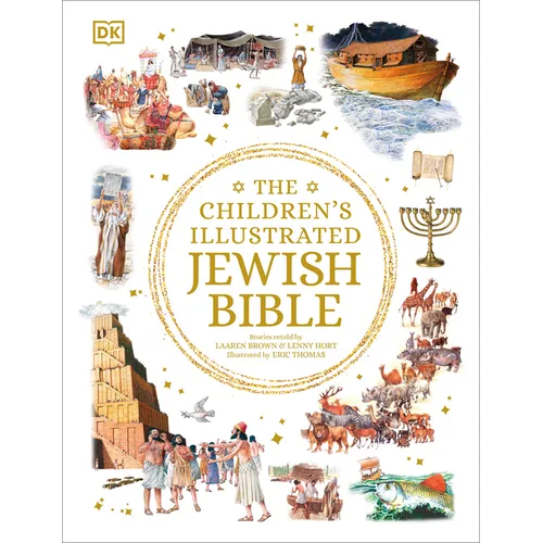 The Children's Illustrated Jewish Bible