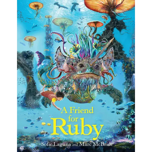 A Friend for Ruby