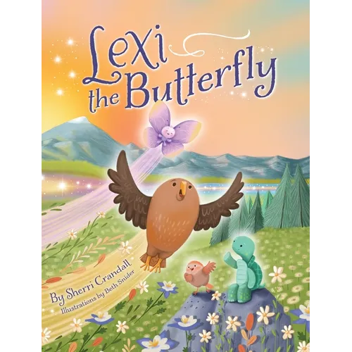 Lexi the Butterfly