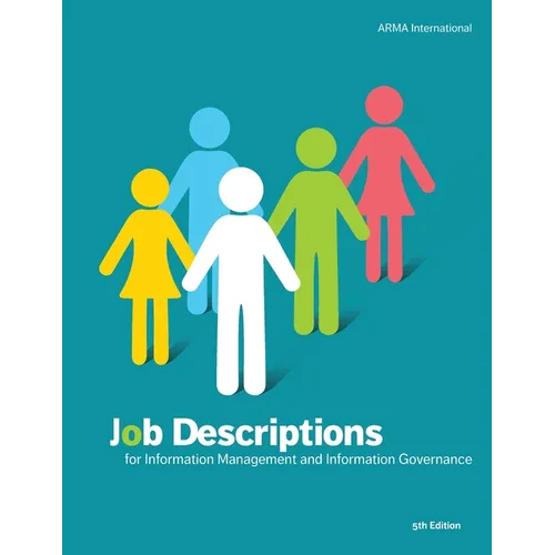 Job Descriptions for Information Management and Information Governance