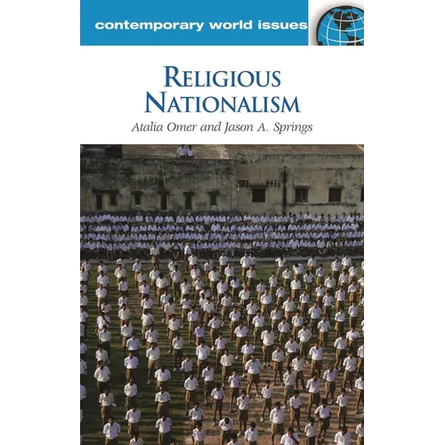 Religious Nationalism: A Reference Handbook