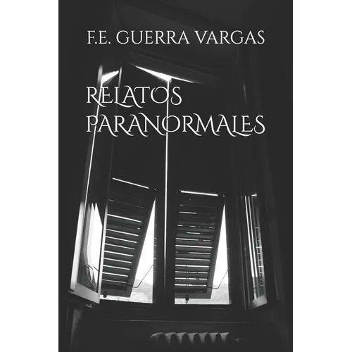 Relatos Paranormales