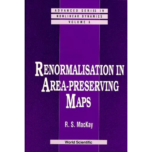 Renormalisation in Area-Preserving Maps