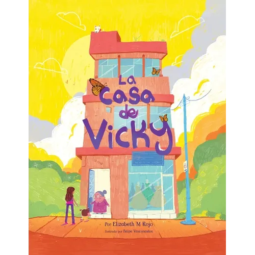 La casa de Vicky