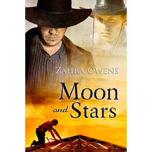 Moon and Stars