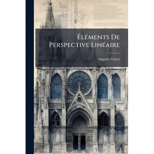 Éléments De Perspective Linéaire