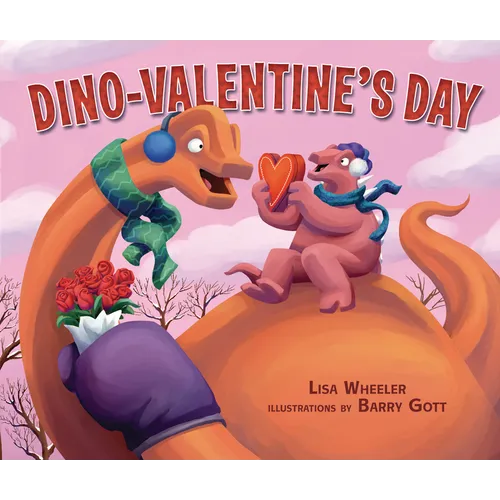 Dino-Valentine's Day