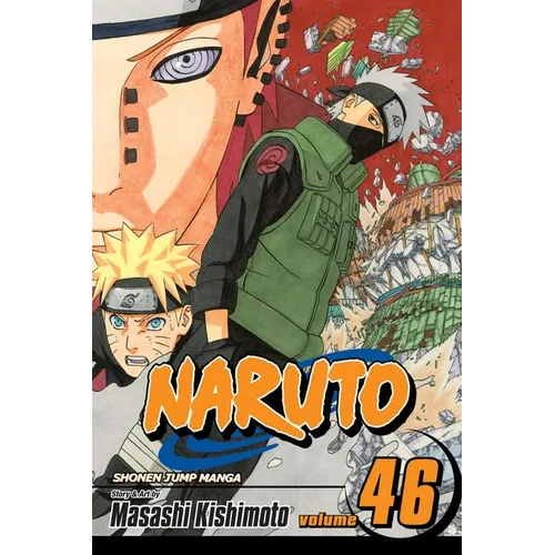 Naruto, Vol. 46
