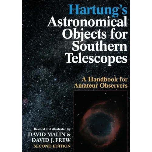 Hartung's Astronomical Objects For Southern Telescopes