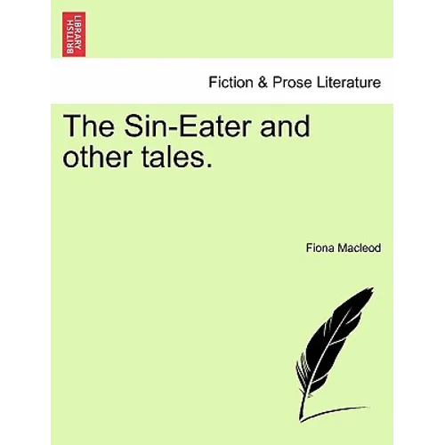The Sin-Eater and Other Tales.