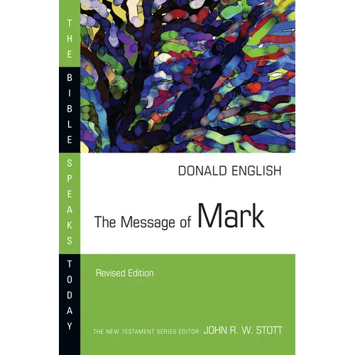 The Message of Mark