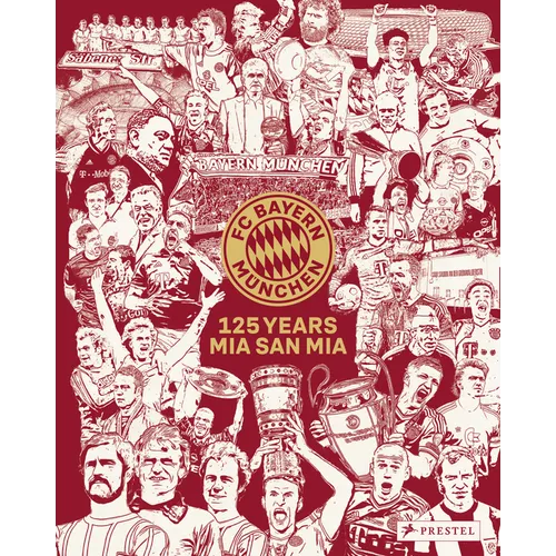 FC Bayern Munich: 125 Years