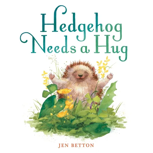 Hedgehog Needs a Hug