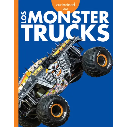 Curiosidad Por Los Monster Trucks