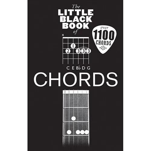 The Little Black Book of Chords