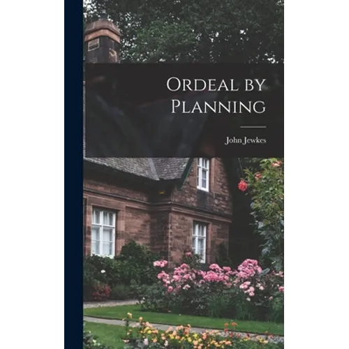 Ordeal by Planning
