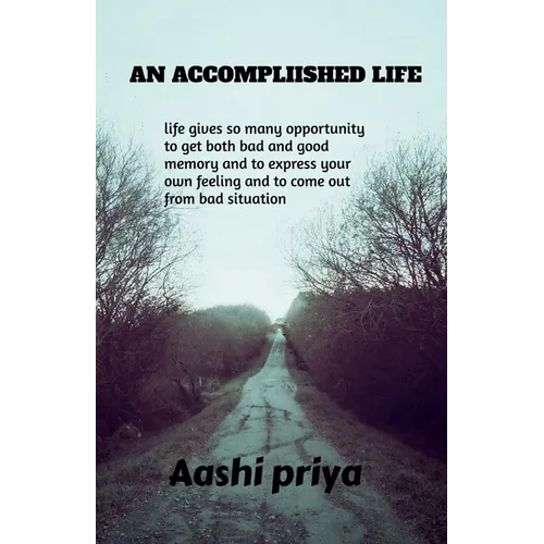 An accomplished life