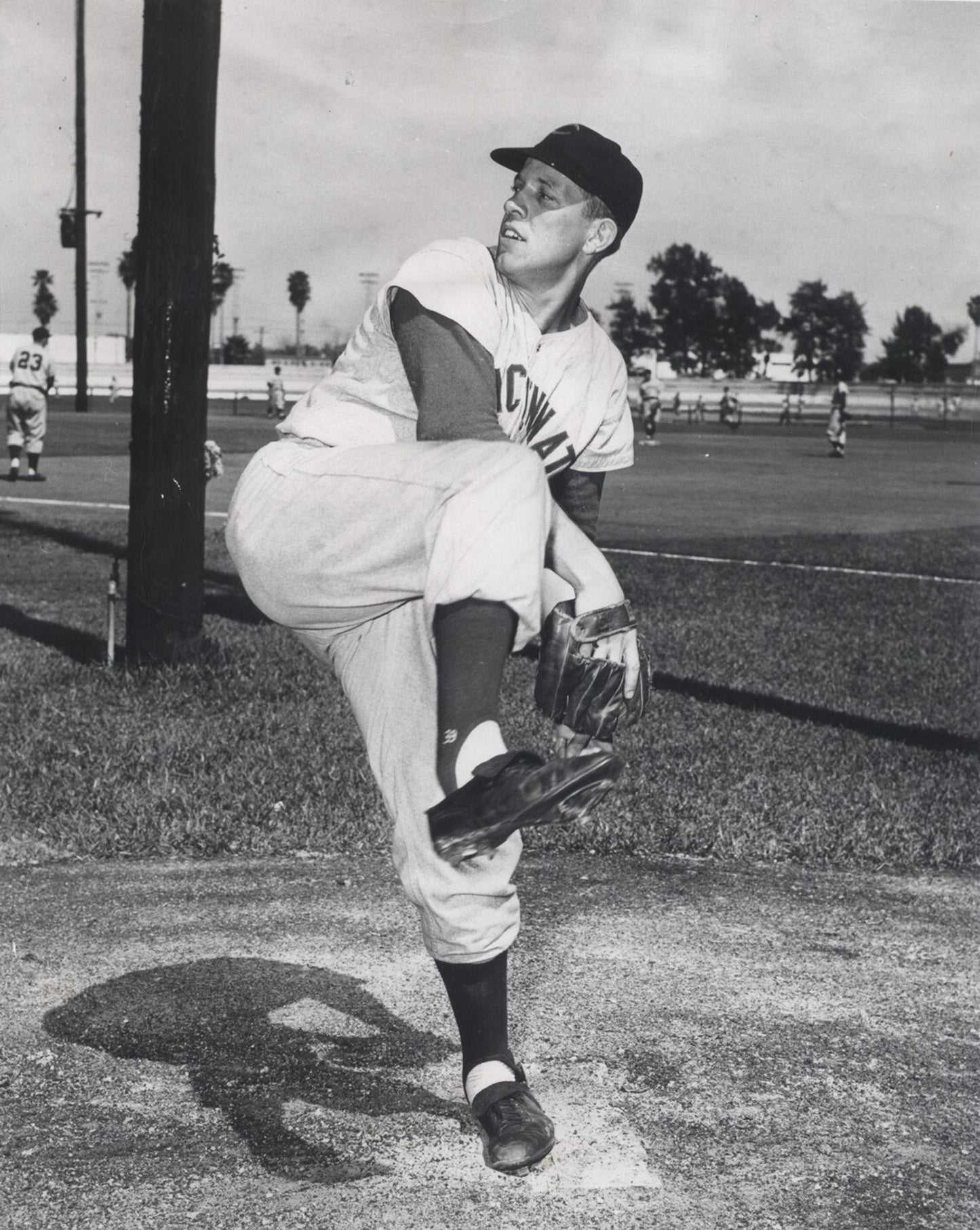 Joe Nuxhall: The Life, Legacy, and Words of a Cincinnati Icon Book