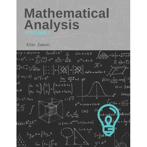 Mathematical Analysis: Volume I