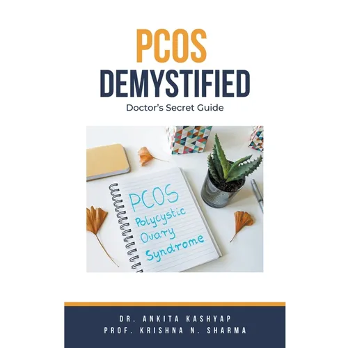 Pcos Demystified: Doctor's Secret Guide