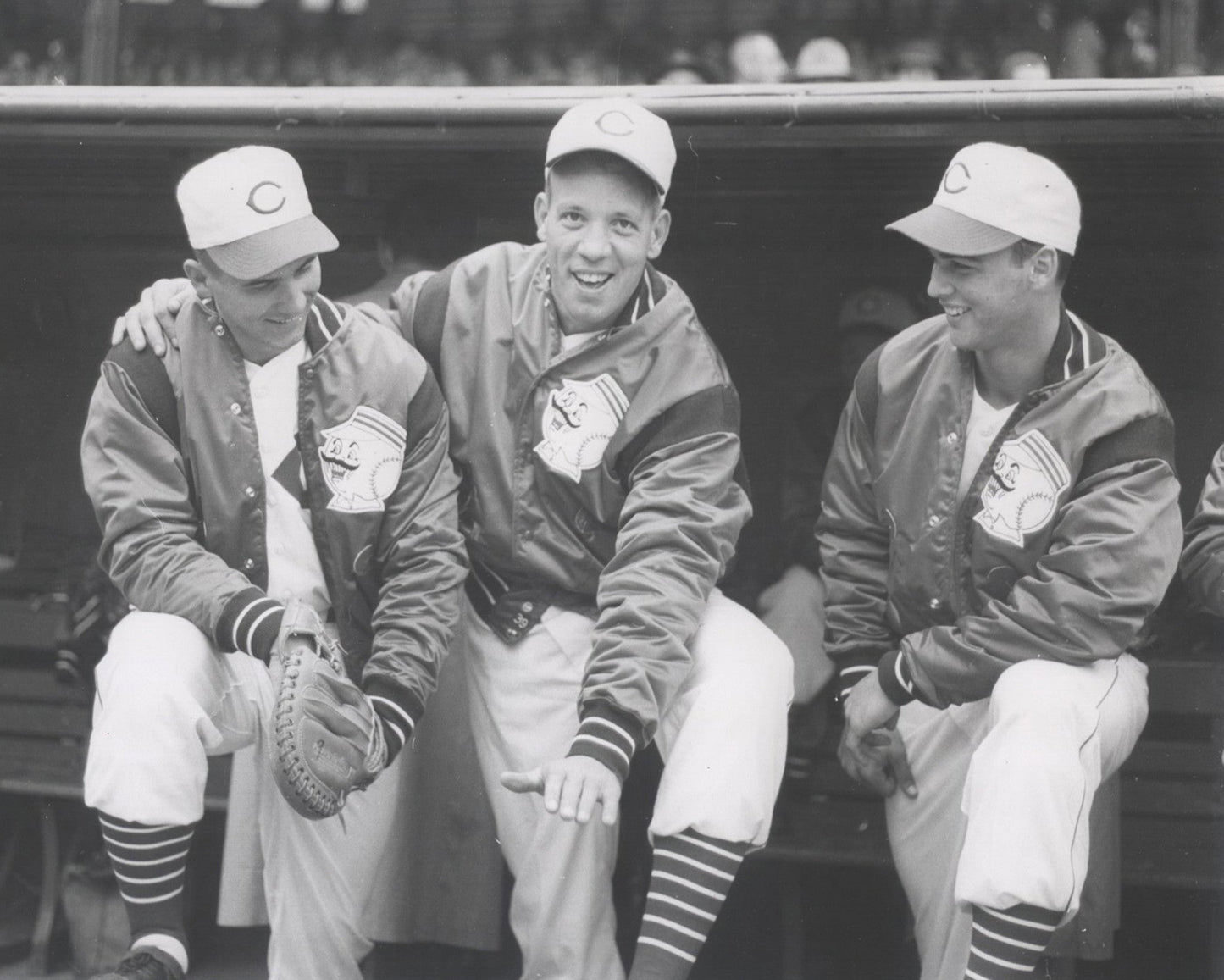 Joe Nuxhall: The Life, Legacy, and Words of a Cincinnati Icon Book
