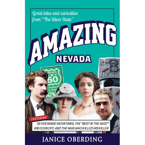 Amazing Nevada