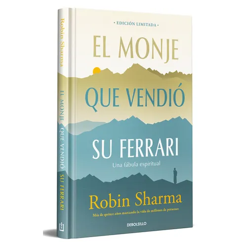 El Monje Que Vendió Su Ferrari (Edición Limitada) / The Monk Who Sold His Ferrari