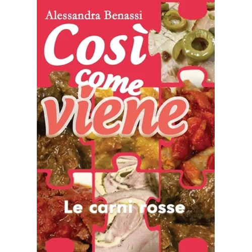 Così come viene. Le carni rosse