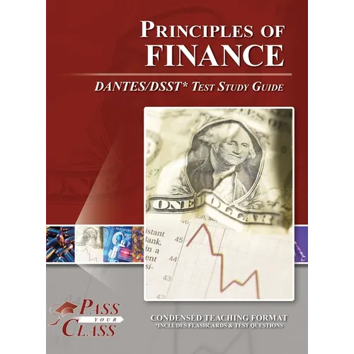 Principles of Finance DANTES / DSST Test Study Guide