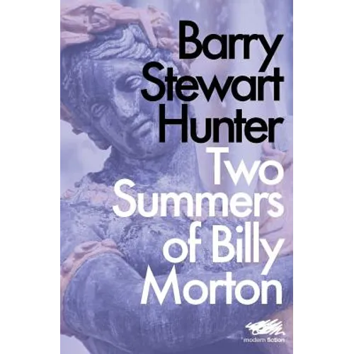 Two Summers of Billy Morton
