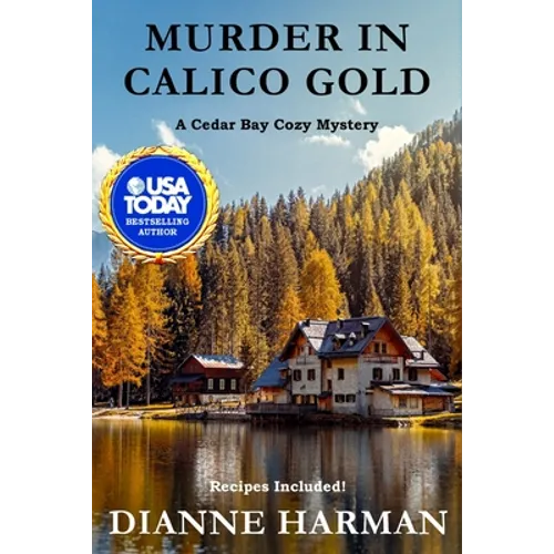 Murder in Calico Gold