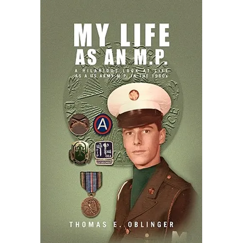 My Life as an M.P.