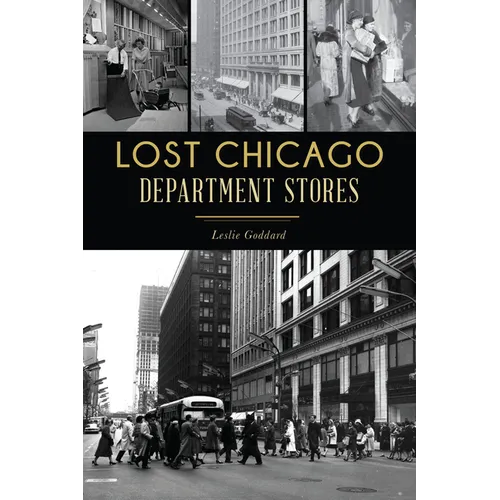 Lost Chicago Department Stores