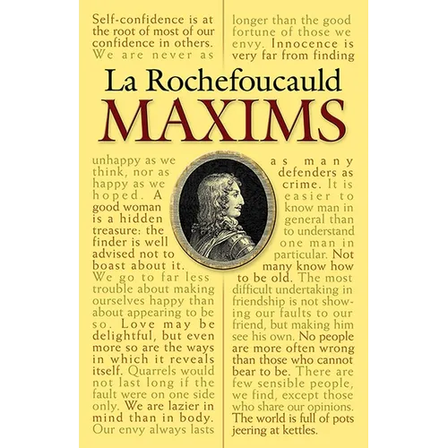 La Rochefoucauld Maxims