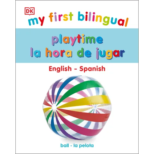 My First Bilingual Playtime
