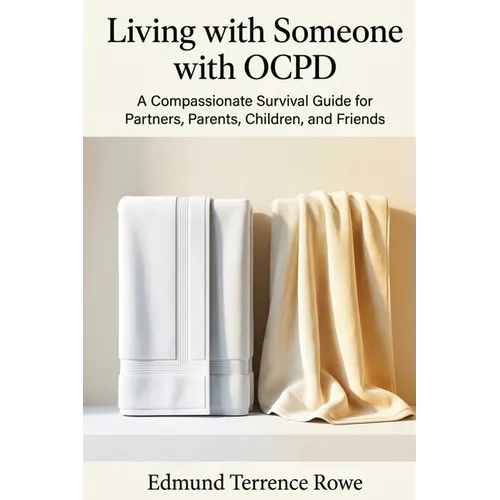 Living with Someone with OCPD: A Compassionate Survival Guide for Partners, Parents, Children, and Friends