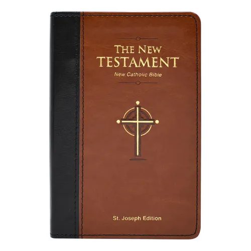 St. Joseph New Catholic Bible New Testament: Pocket Edition