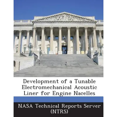 Development of a Tunable Electromechanical Acoustic Liner for Engine Nacelles