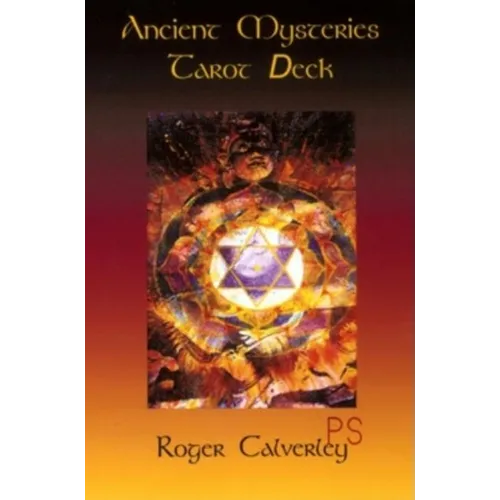 Ancient Mysteries Tarot Deck
