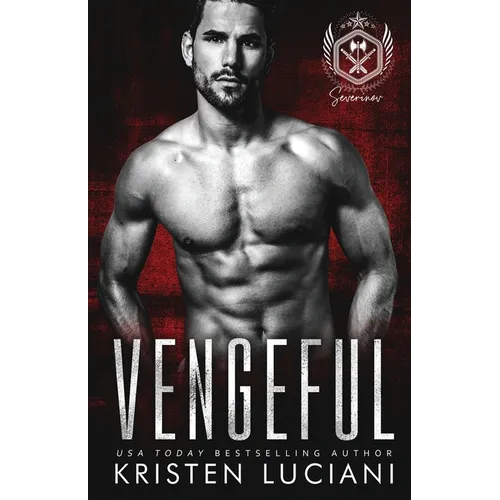 Vengeful: Dark Enemies to Lovers Russian Bratva Romance