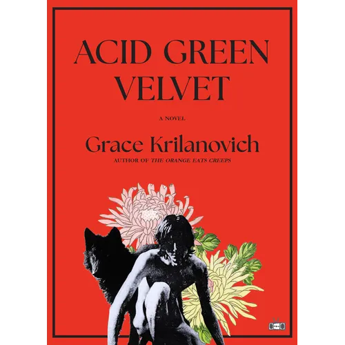 Acid Green Velvet