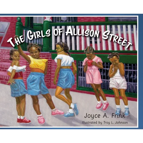 The Girls of Allison Street - Hardcover
