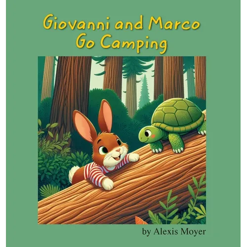 Giovanni And Marco Go Camping