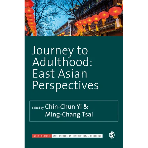 Journey to Adulthood: East Asian Perspectives
