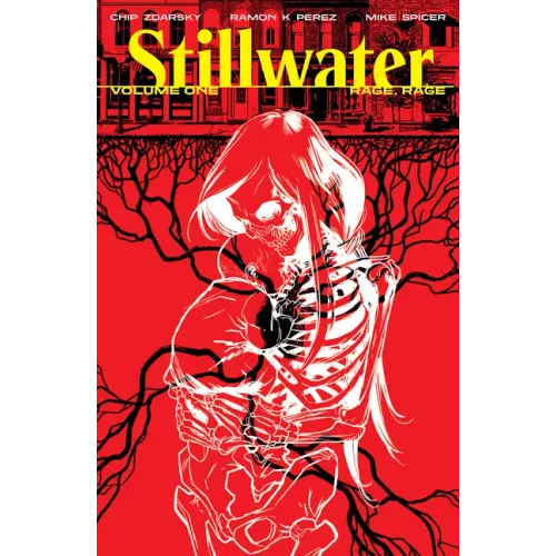 Stillwater by Zdarsky & Perez Volume 1: Rage Rage