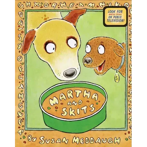 Martha and Skits