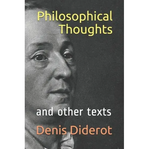 Philosophical Thoughts: And Other Texts