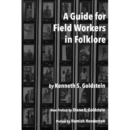 A Guide for Field Workers in Folklore